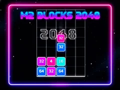 खेल M2 Blocks 2048 ऑनलाइन