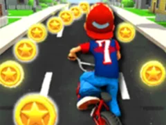 खेल Bike Race Rush ऑनलाइन