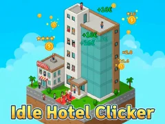 खेल Idle Hotel Clicker ऑनलाइन