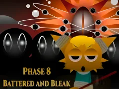 खेल Sprunki Phase 8: Battered & Bleak ऑनलाइन