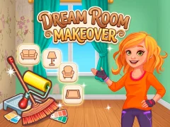खेल Dream Room Makeover ऑनलाइन