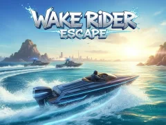 खेल Wake Rider Escape ऑनलाइन