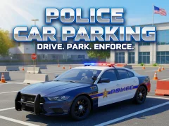 खेल Police Car Parking ऑनलाइन