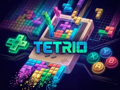 खेल Tetrio ऑनलाइन