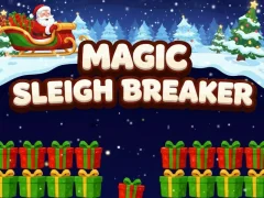 खेल Magic Sleigh Breaker ऑनलाइन
