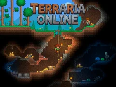 खेल Terraria Online ऑनलाइन
