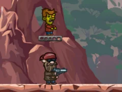 खेल Challenge Of The Zombies ऑनलाइन