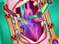 खेल Monster Heart Surgery ऑनलाइन