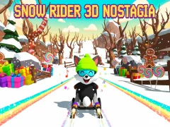 खेल Snow Rider 3D Nostalgia ऑनलाइन