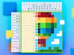 खेल Nonogram Jigsaw ऑनलाइन