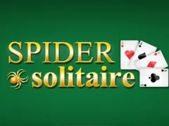 खेल Spider Solitaire ऑनलाइन