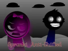 खेल Sprunki Anti-Shifted ऑनलाइन