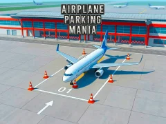 खेल Airplane Parking Mania ऑनलाइन