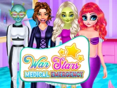 खेल War Stars Medical Emergency ऑनलाइन