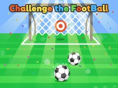 खेल Challenge the FootBall ऑनलाइन