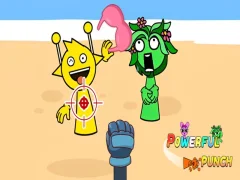 खेल Powerful Punch ऑनलाइन