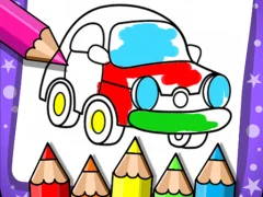 खेल Coloring and Learn ऑनलाइन