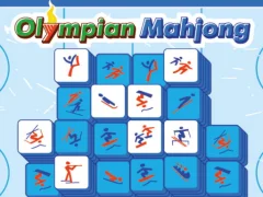 खेल Olympian Mahjong ऑनलाइन