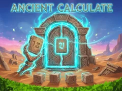खेल Ancient Caculate ऑनलाइन