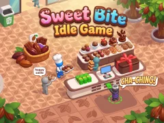 खेल Sweet Bite Idle Game ऑनलाइन