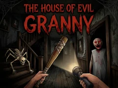 खेल The House Of Evil Granny ऑनलाइन