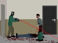खेल Undead Corridor ऑनलाइन