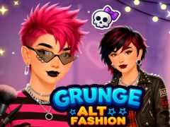 खेल Grunge Alt Fashion ऑनलाइन