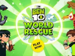 खेल Ben 10 World Rescue ऑनलाइन