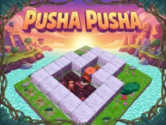 खेल Pusha Pusha ऑनलाइन