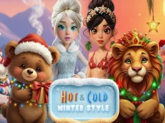 खेल Hot & Cold Winter Style ऑनलाइन