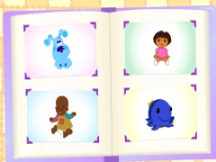खेल Nick Jr. Take Care of Baby ऑनलाइन