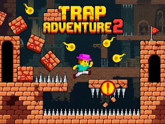 खेल Trap Adventure 2 ऑनलाइन