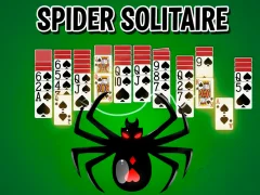 खेल Spider Solitaire ऑनलाइन