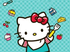 खेल Kitty Lunchbox ऑनलाइन