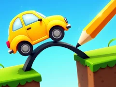 खेल Draw Brige Puzzle ऑनलाइन