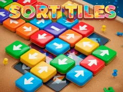 खेल Sort Tiles ऑनलाइन