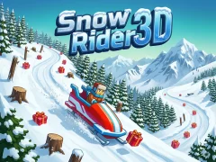 खेल Snow Rider 3D ऑनलाइन