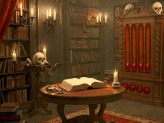 खेल Nightshade Vampire Escape ऑनलाइन