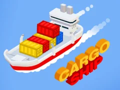 खेल Cargo Ship ऑनलाइन