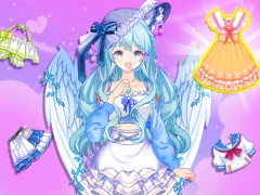 खेल Magic Princess Dress Up Doll ऑनलाइन