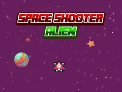 खेल Space Shooter Alien ऑनलाइन