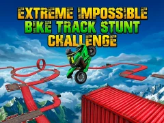 खेल Extreme Impossible Bike Track Stunt Challenge ऑनलाइन