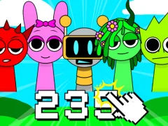 खेल Sprunki Clicker Game ऑनलाइन