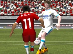 खेल Real Madrid vs Liverpool F.C. ऑनलाइन