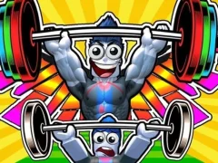 खेल Obby: Gym Simulator, Escape ऑनलाइन