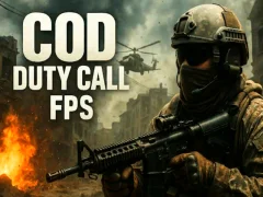 खेल COD Duty Call FPS ऑनलाइन