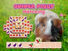 खेल Guinea Piggy Matching ऑनलाइन