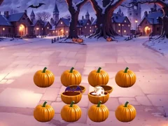 खेल Halloween Pairs ऑनलाइन