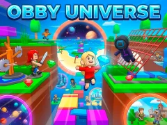 खेल Obby Universe ऑनलाइन