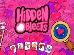 खेल Hidden Objects ऑनलाइन
